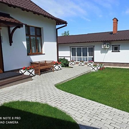 Экодом Hotel Bilhorod-Dnistrovskyi Exterior photo
