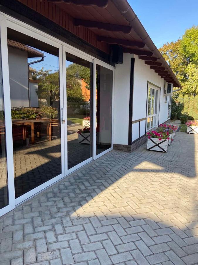 Экодом Hotel Bilhorod-Dnistrovskyi Exterior photo