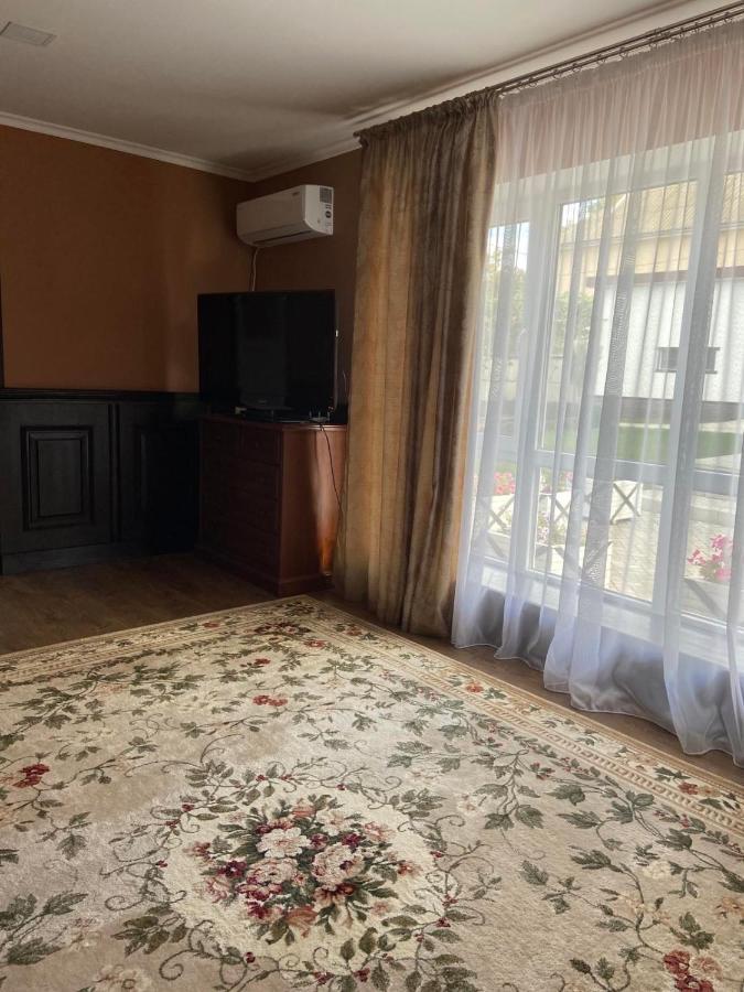 Экодом Hotel Bilhorod-Dnistrovskyi Exterior photo