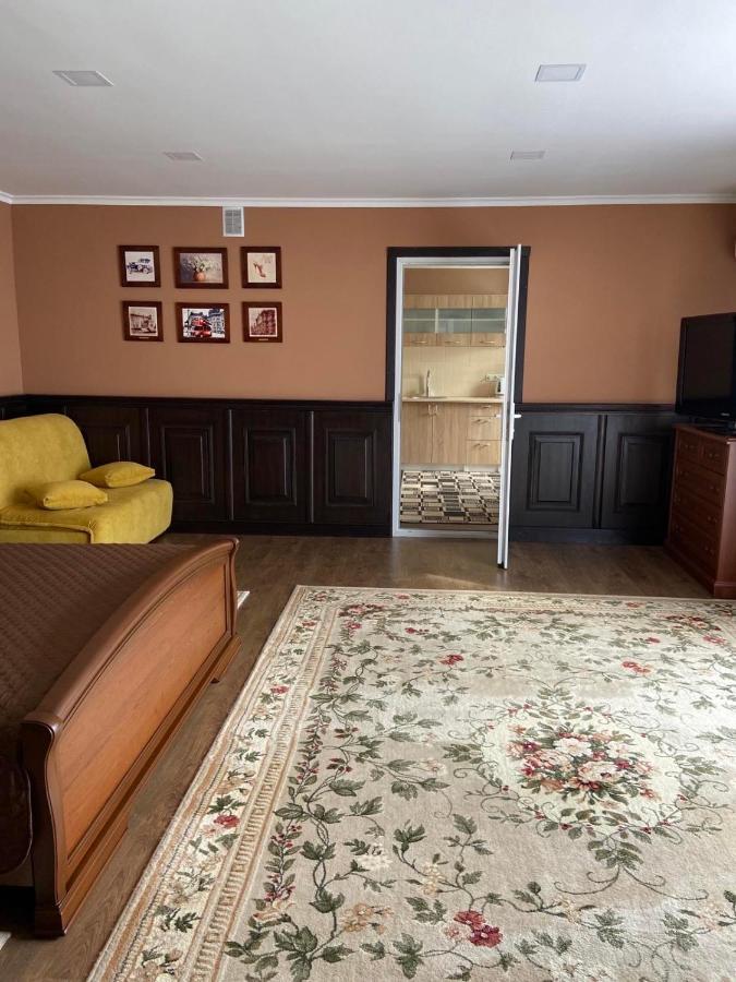 Экодом Hotel Bilhorod-Dnistrovskyi Exterior photo