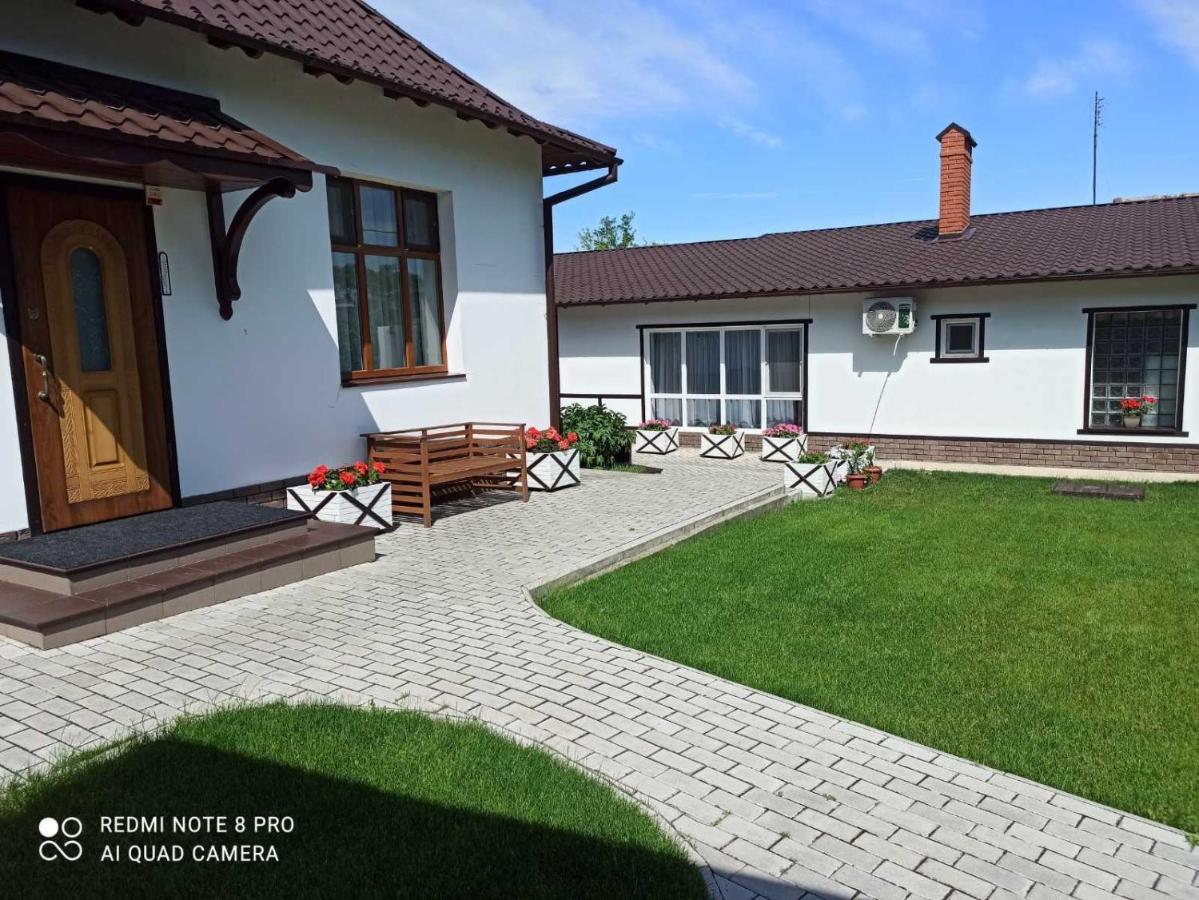 Экодом Hotel Bilhorod-Dnistrovskyi Exterior photo