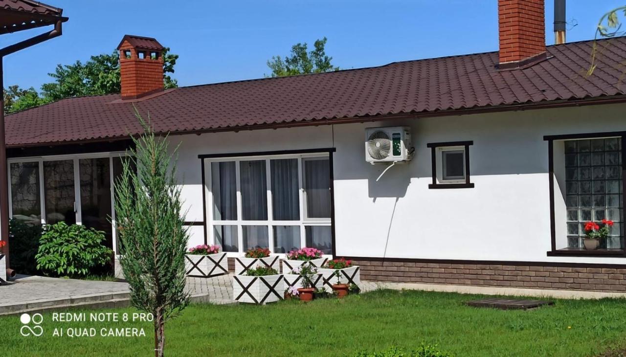 Экодом Hotel Bilhorod-Dnistrovskyi Exterior photo